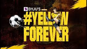 Yellow Forever: BYJU'S releases powerful anthem for Kerala Blasters